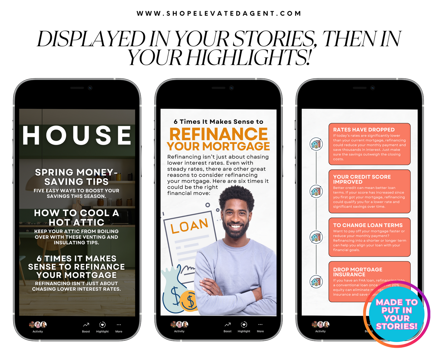 May Real Estate Story Newsletter