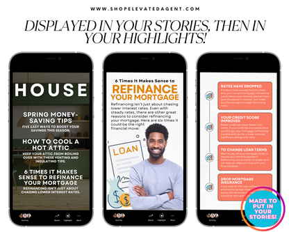 May Real Estate Story Newsletter
