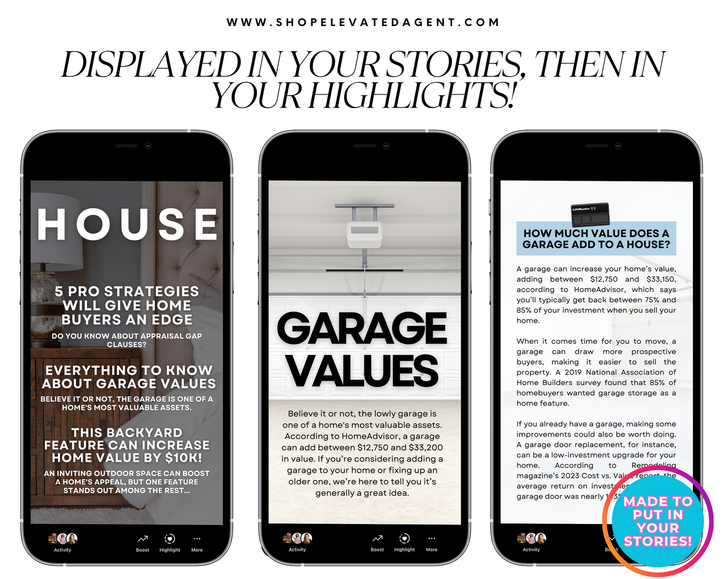 April Story Newsletter
