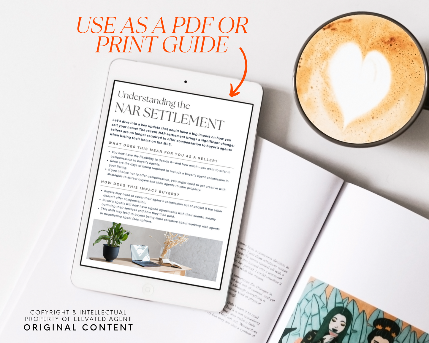 Understanding the NAR Settlement Guide - Peaceful Design Style