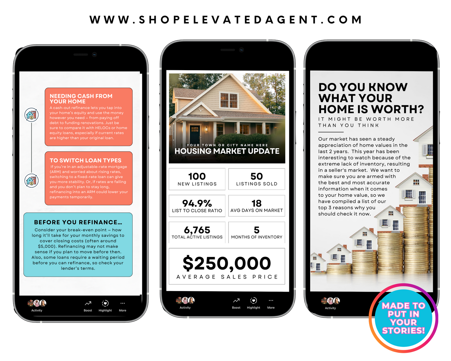 May Real Estate Story Newsletter