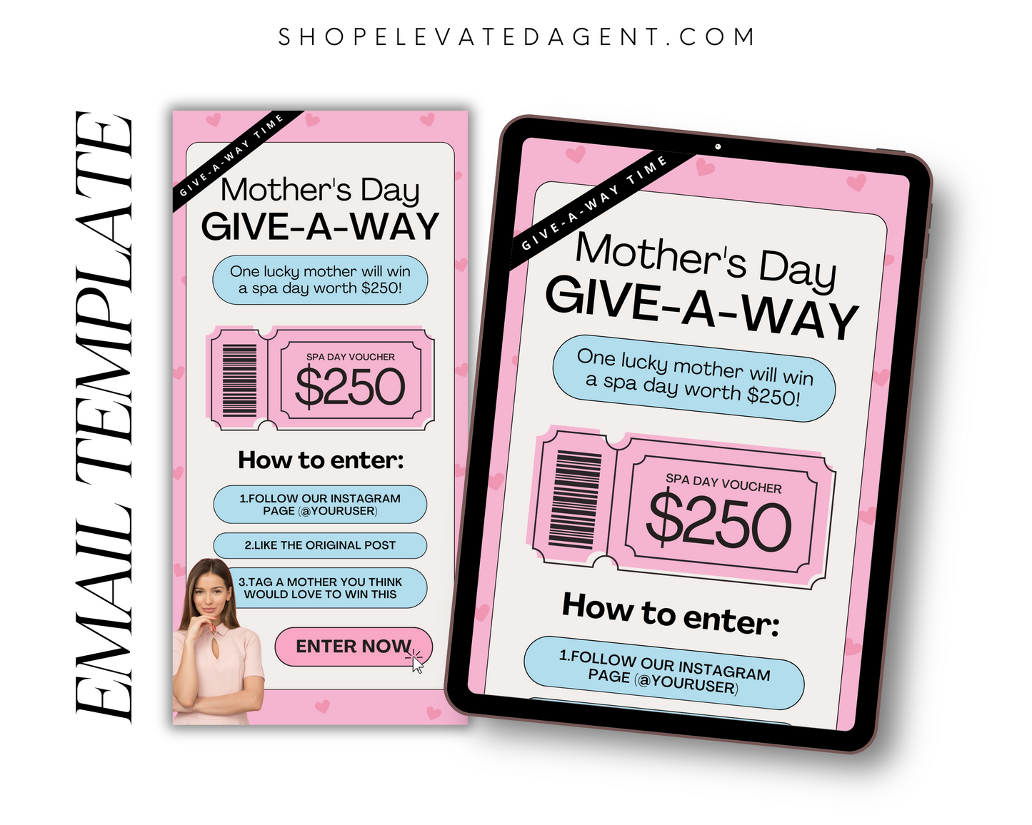 Mother's Day Giveaway Bundle 2