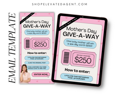 Mother's Day Giveaway Bundle 2
