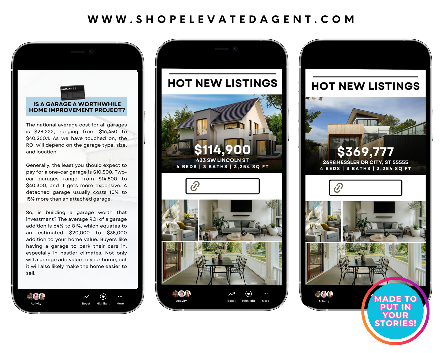 April Story Newsletter