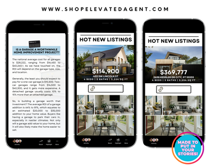 April Story Newsletter