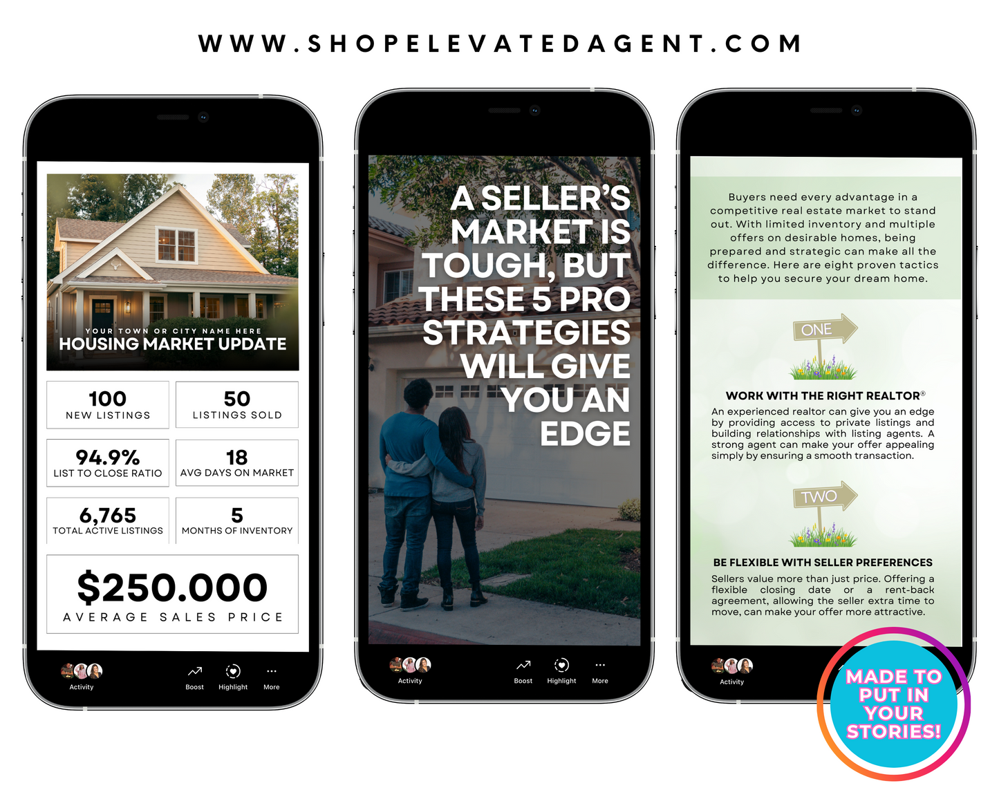 April Story Newsletter
