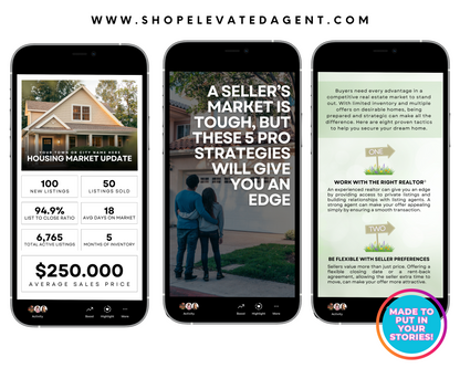 April Story Newsletter