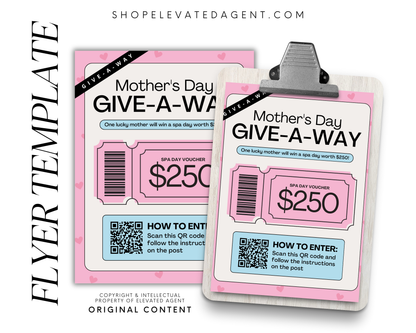 Mother's Day Giveaway Bundle 2