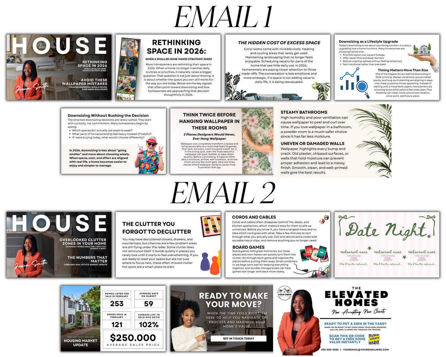 February Email Newsletter