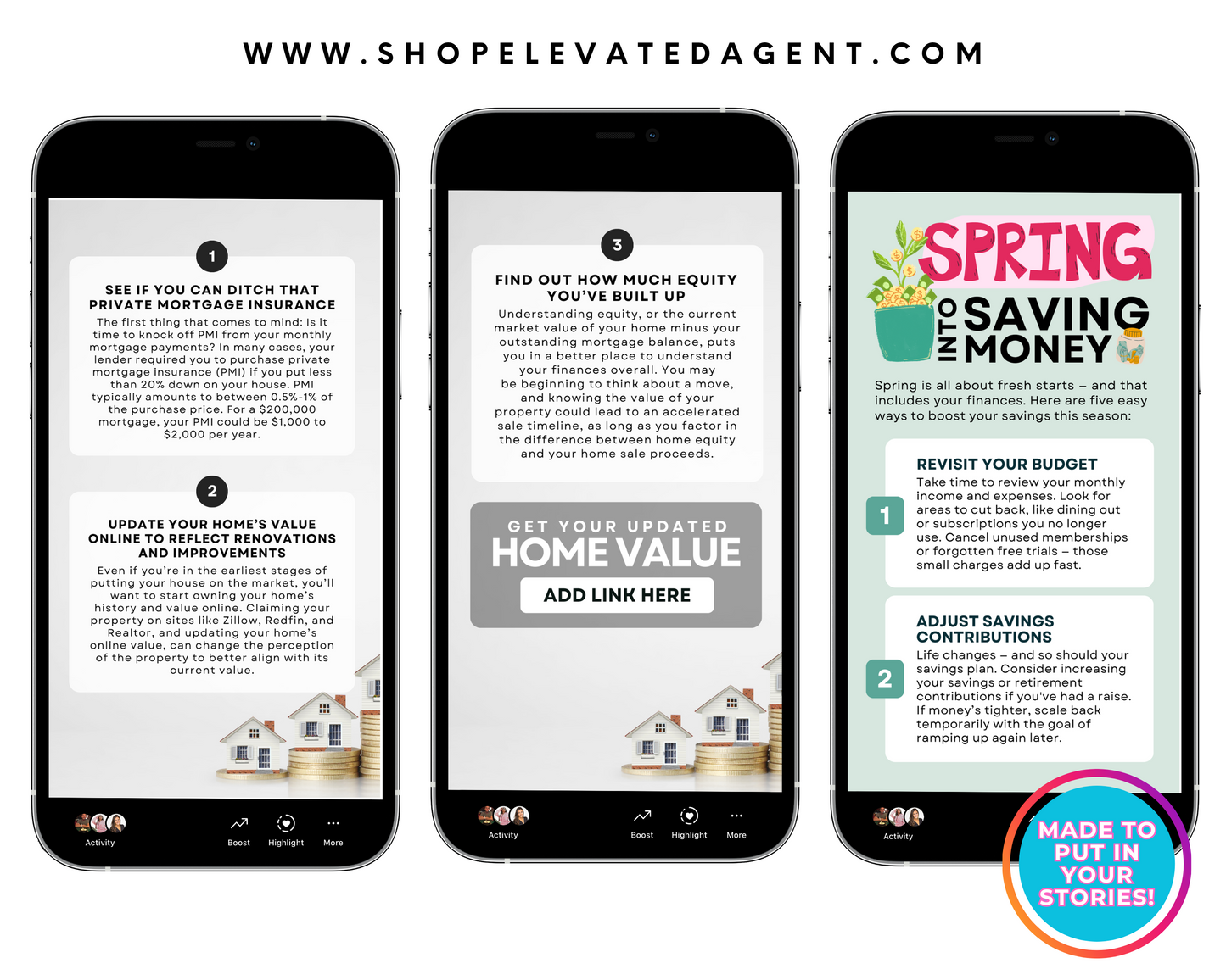 May Real Estate Story Newsletter