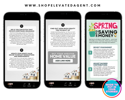 May Real Estate Story Newsletter