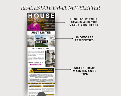 November Email Newsletter