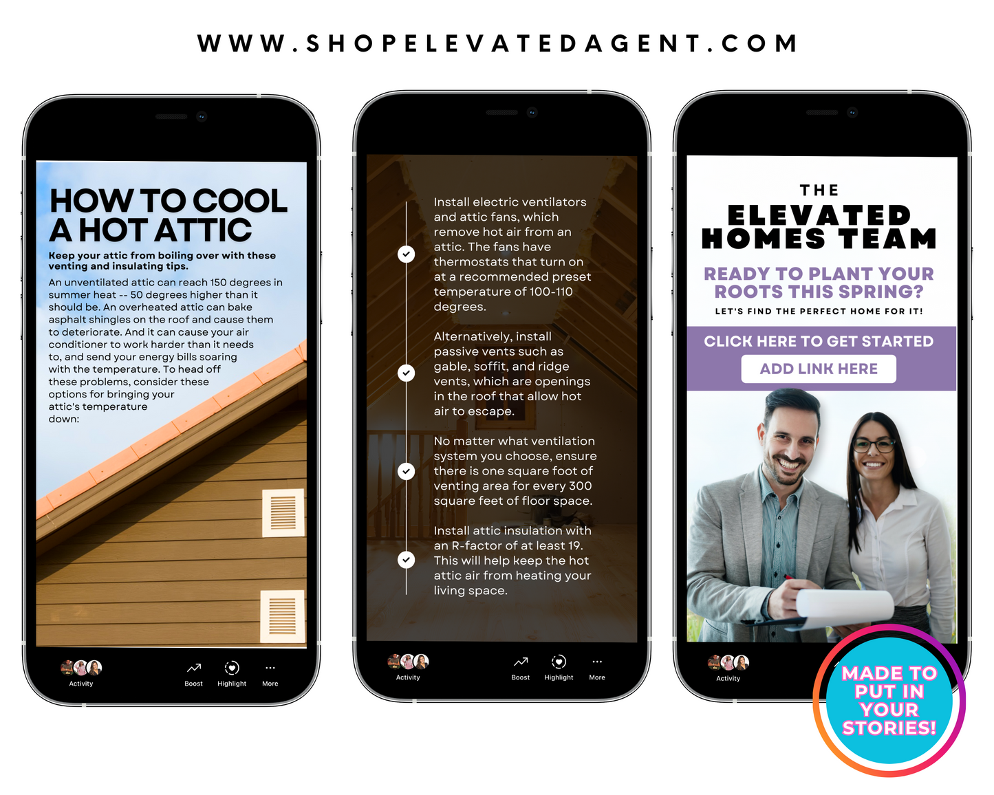 May Real Estate Story Newsletter