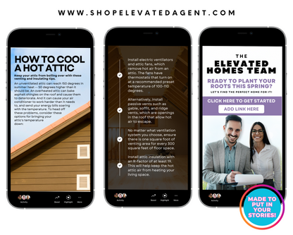 May Real Estate Story Newsletter