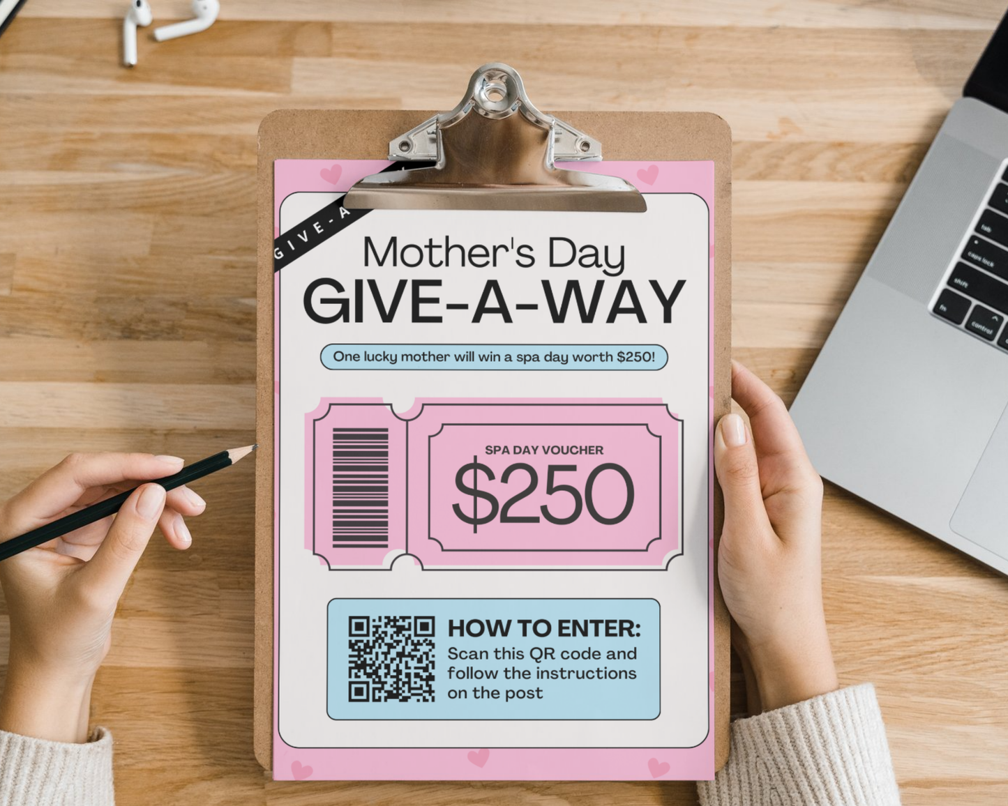 Mother's Day Giveaway Bundle 2