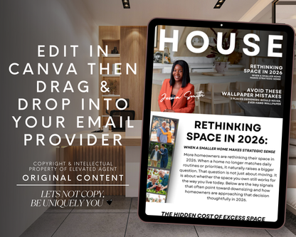 February Email Newsletter