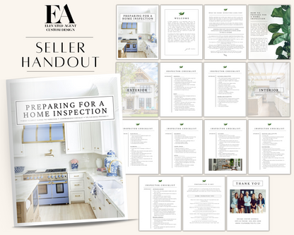 Preparing for a Home Inspection