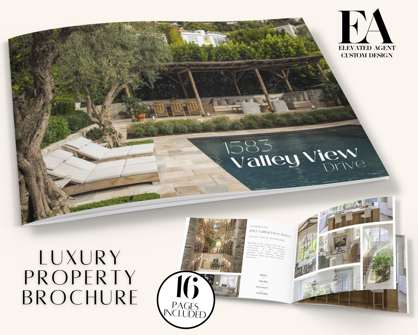 Luxury Property Brochure