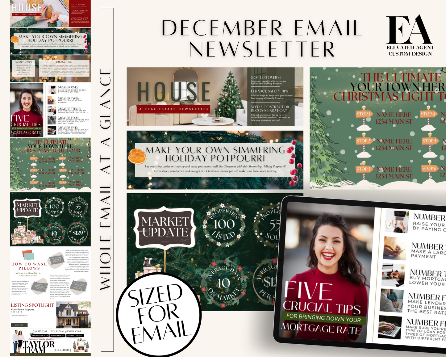 December Email Newsletter