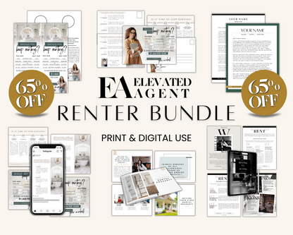 Renter Bundle