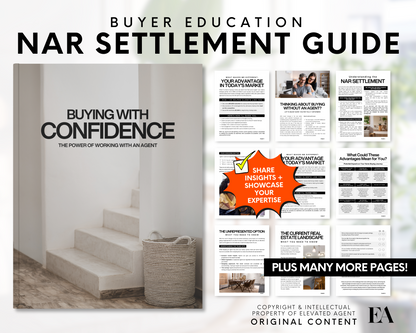 Understanding the NAR Settlement Guide - Classic Design Style