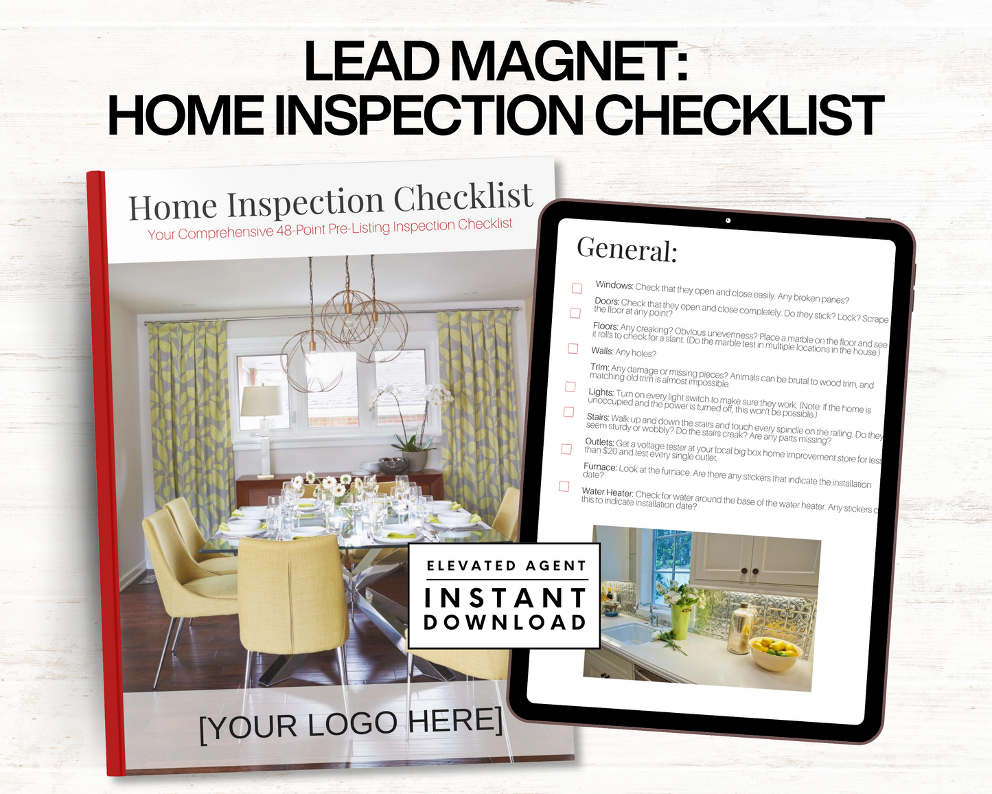 Home Inspection Checklist