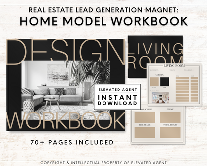 Home Remodel Workbook