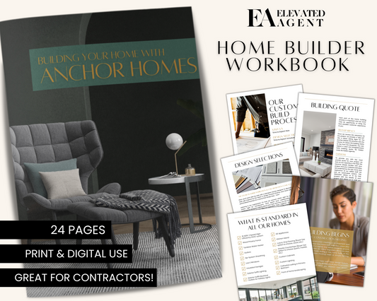 Home Builder Guide - Exclusive Brand Style