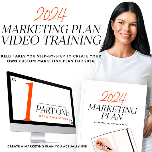 Marketing Plan Training and Workbook