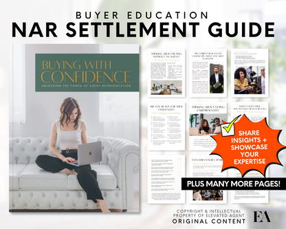 Understanding the NAR Settlement Guide - Exclusive Design Style