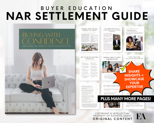 Understanding the NAR Settlement Guide - Exclusive Design Style