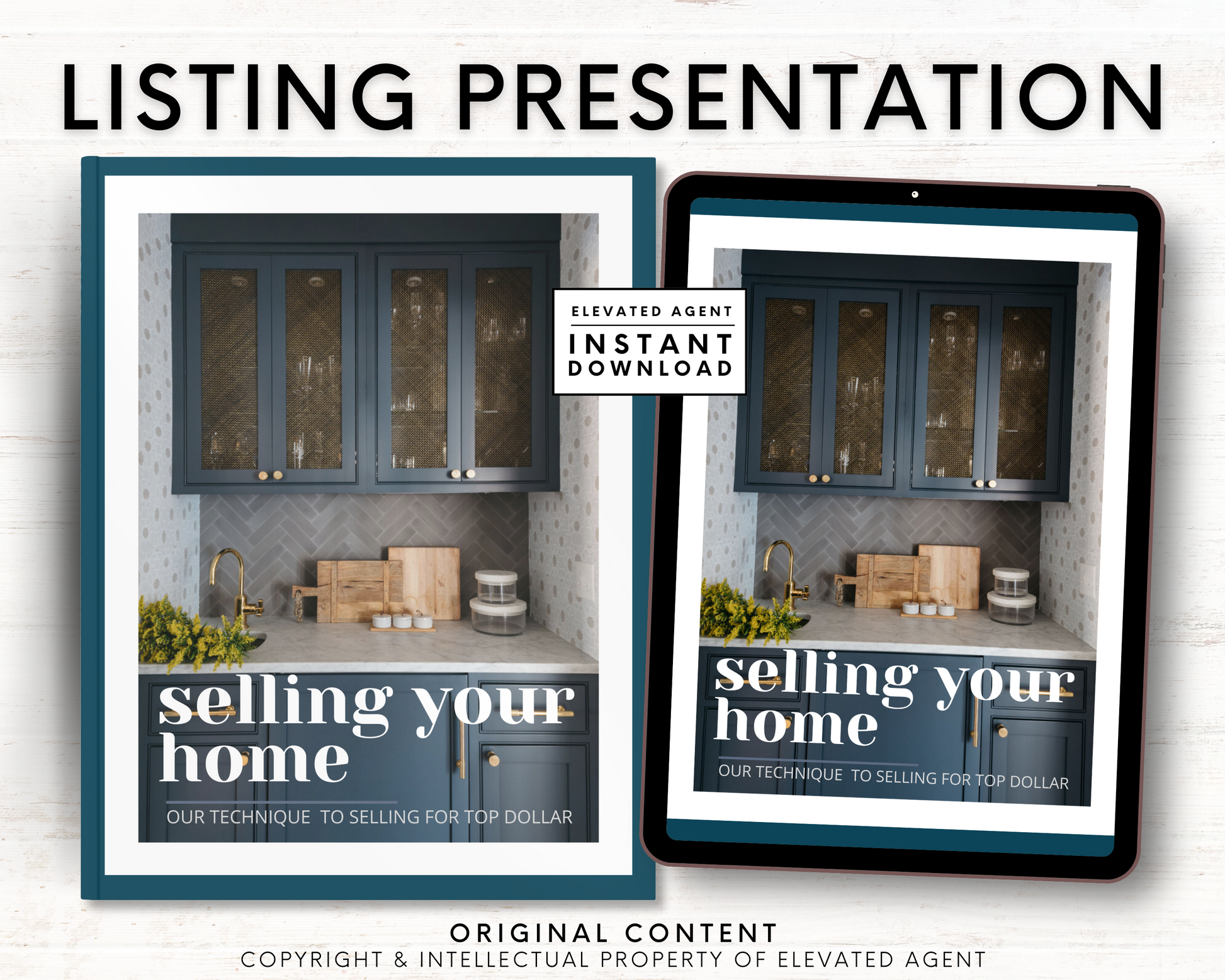 Real Estate Listing Presentation