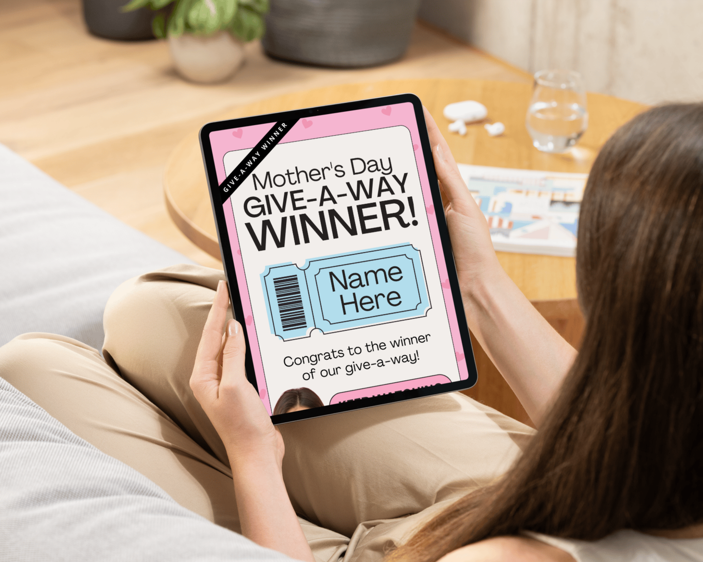 Mother's Day Giveaway Bundle 2