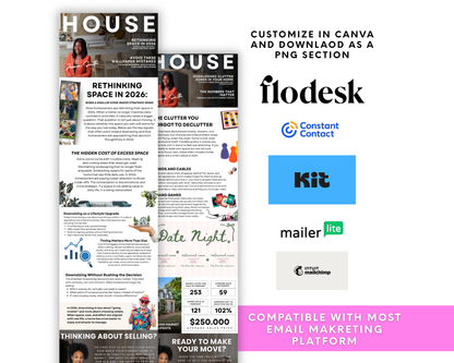 February Email Newsletter