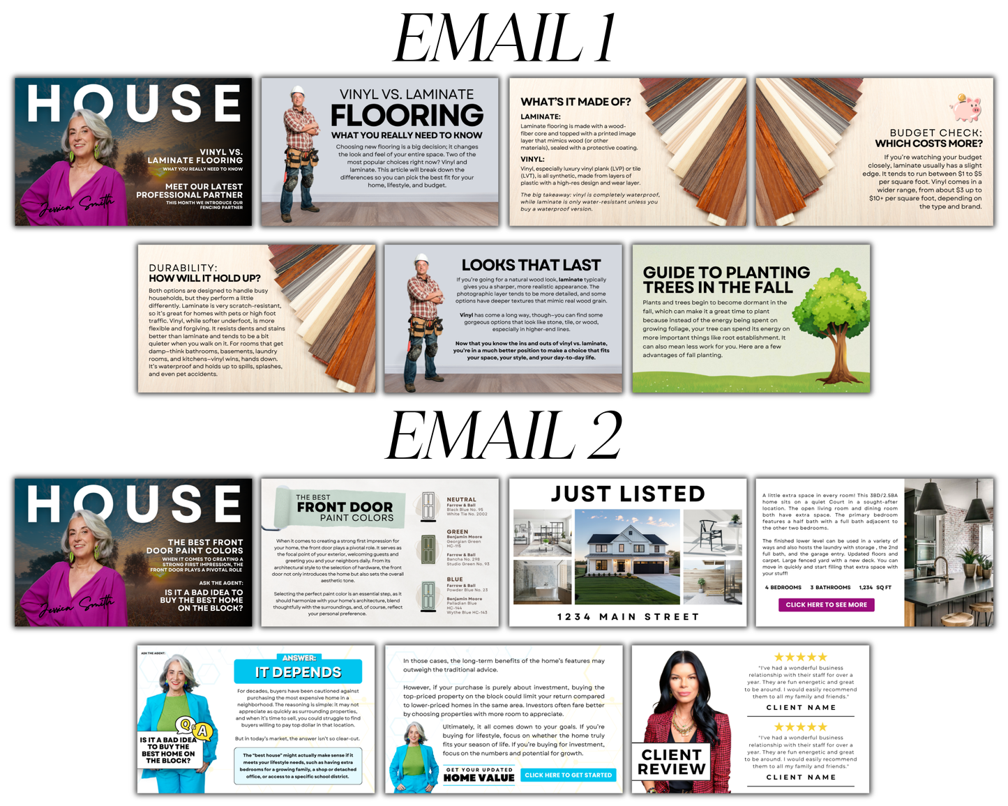 October Email Newsletter