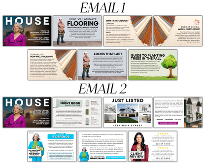 October Email Newsletter