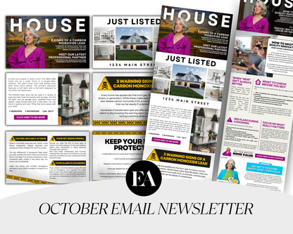 November Email Newsletter