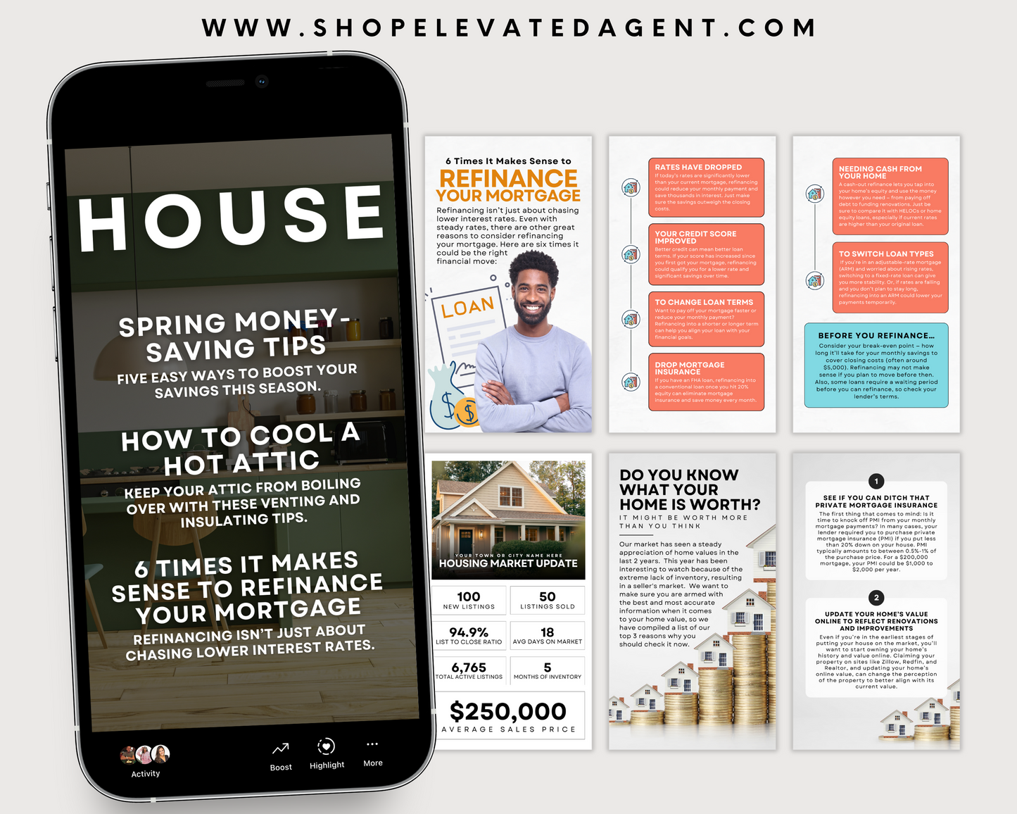 May Real Estate Story Newsletter