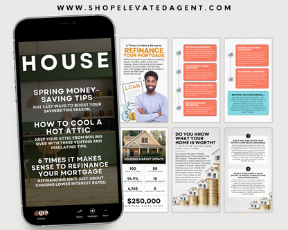 May Real Estate Story Newsletter