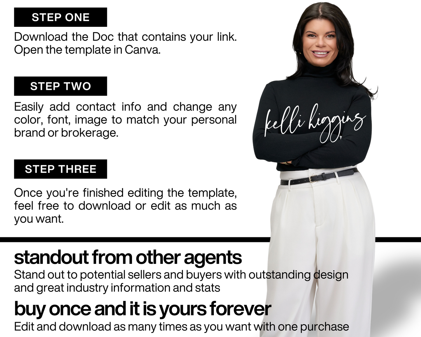Under Contract Email Drip Playful Design Style