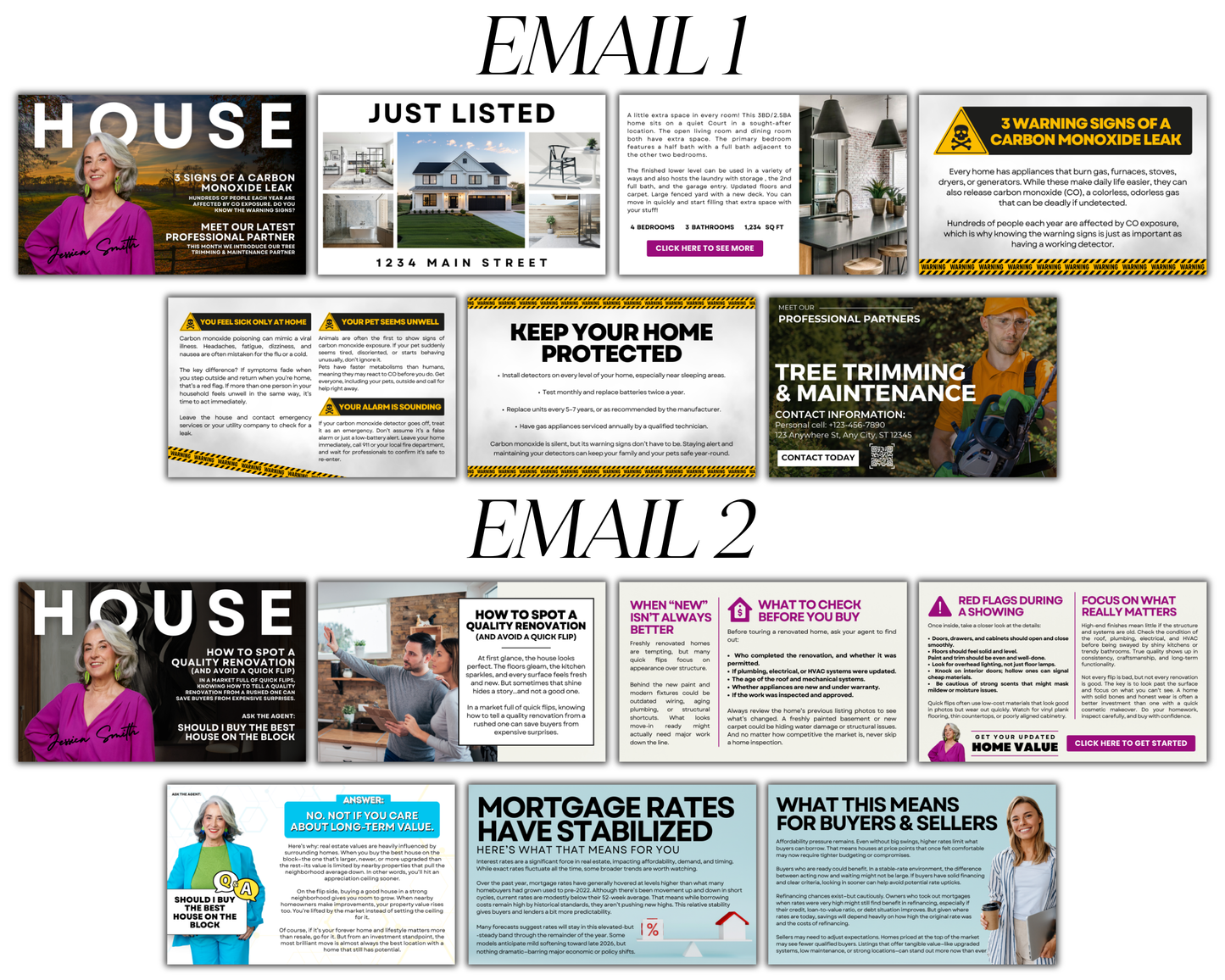 November Email Newsletter