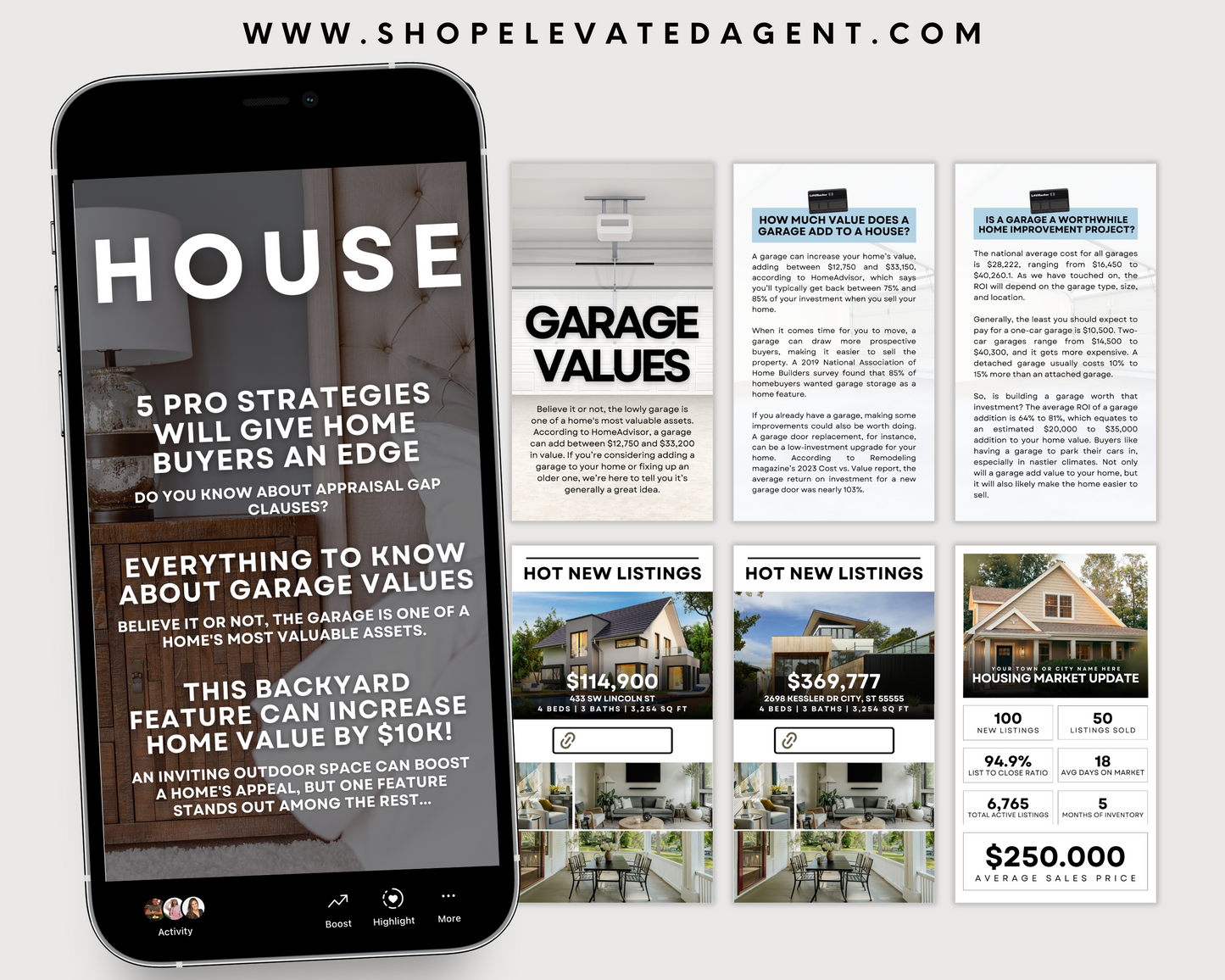 April Story Newsletter