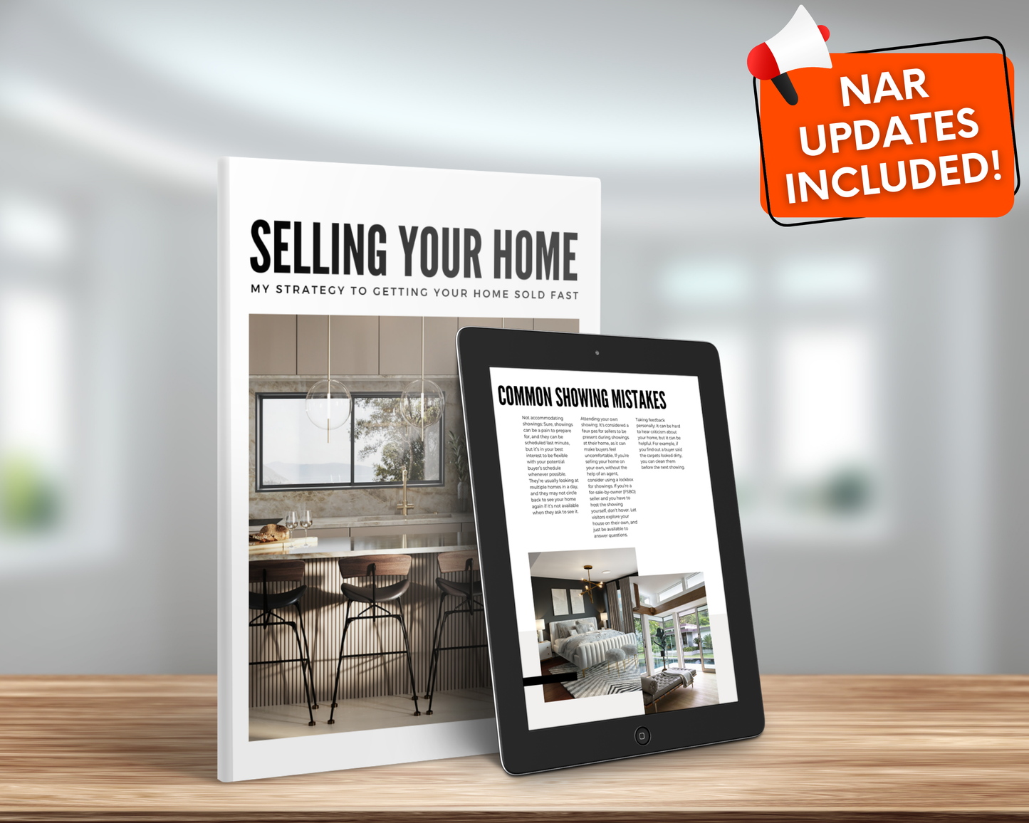 Real Estate Listing Presentation - Minimal Brand Style