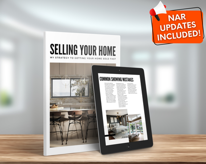 Real Estate Listing Presentation - Minimal Brand Style