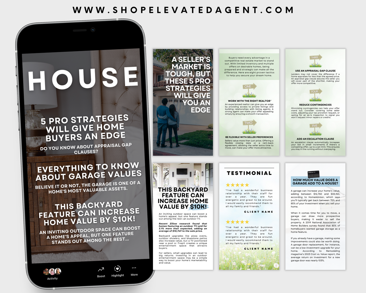 April Story Newsletter