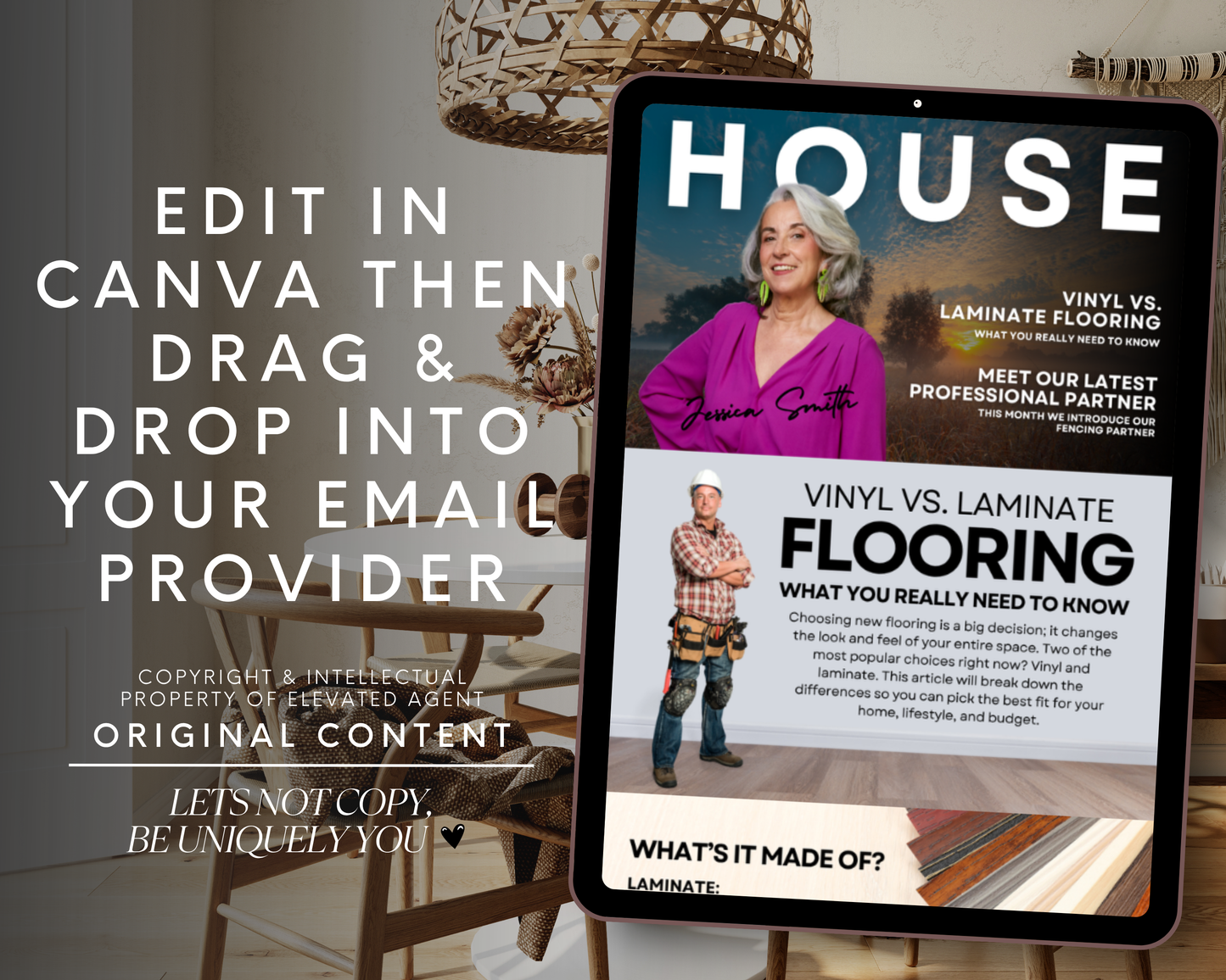 October Email Newsletter