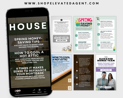 May Real Estate Story Newsletter