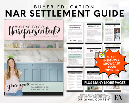 Understanding the NAR Settlement Guide - Playful Design Style