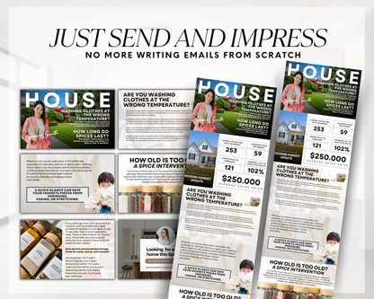 March Email Newsletter