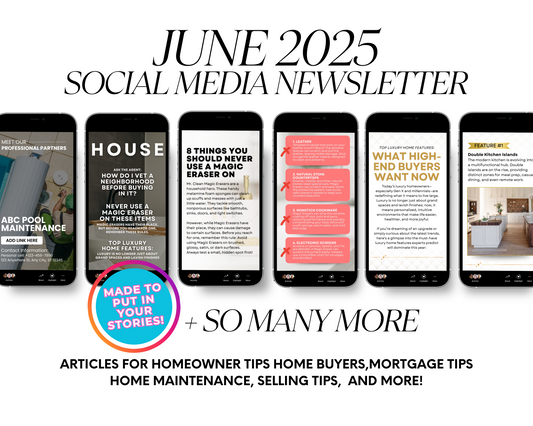 June Story Newsletter
